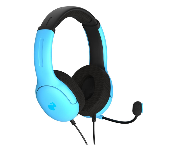 PDP Airlite PS5/PS4 - niebieskie - 1198358 - zdjęcie 2